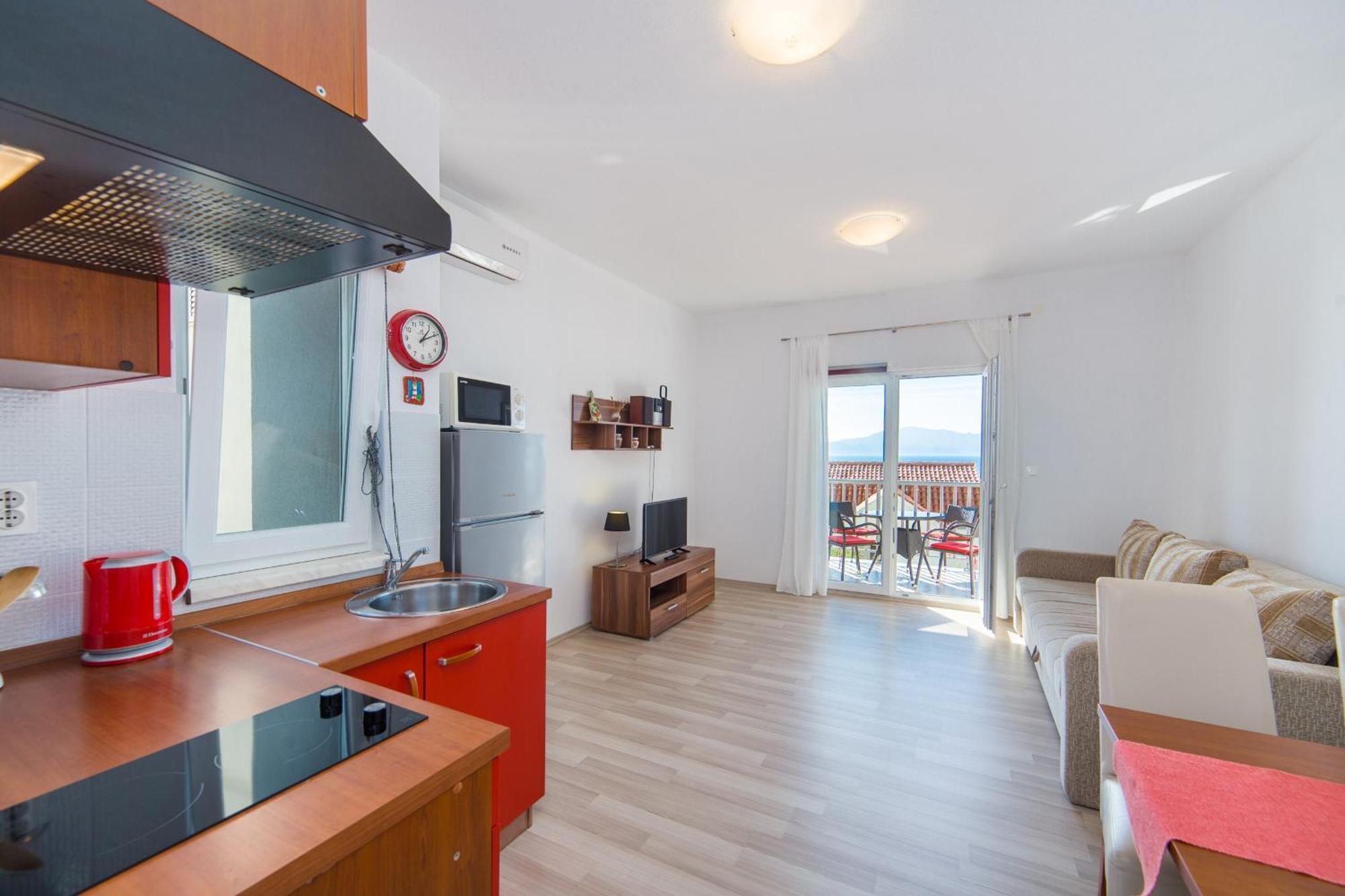 Apartments By The Sea Brist, Makarska - 11078 Room photo